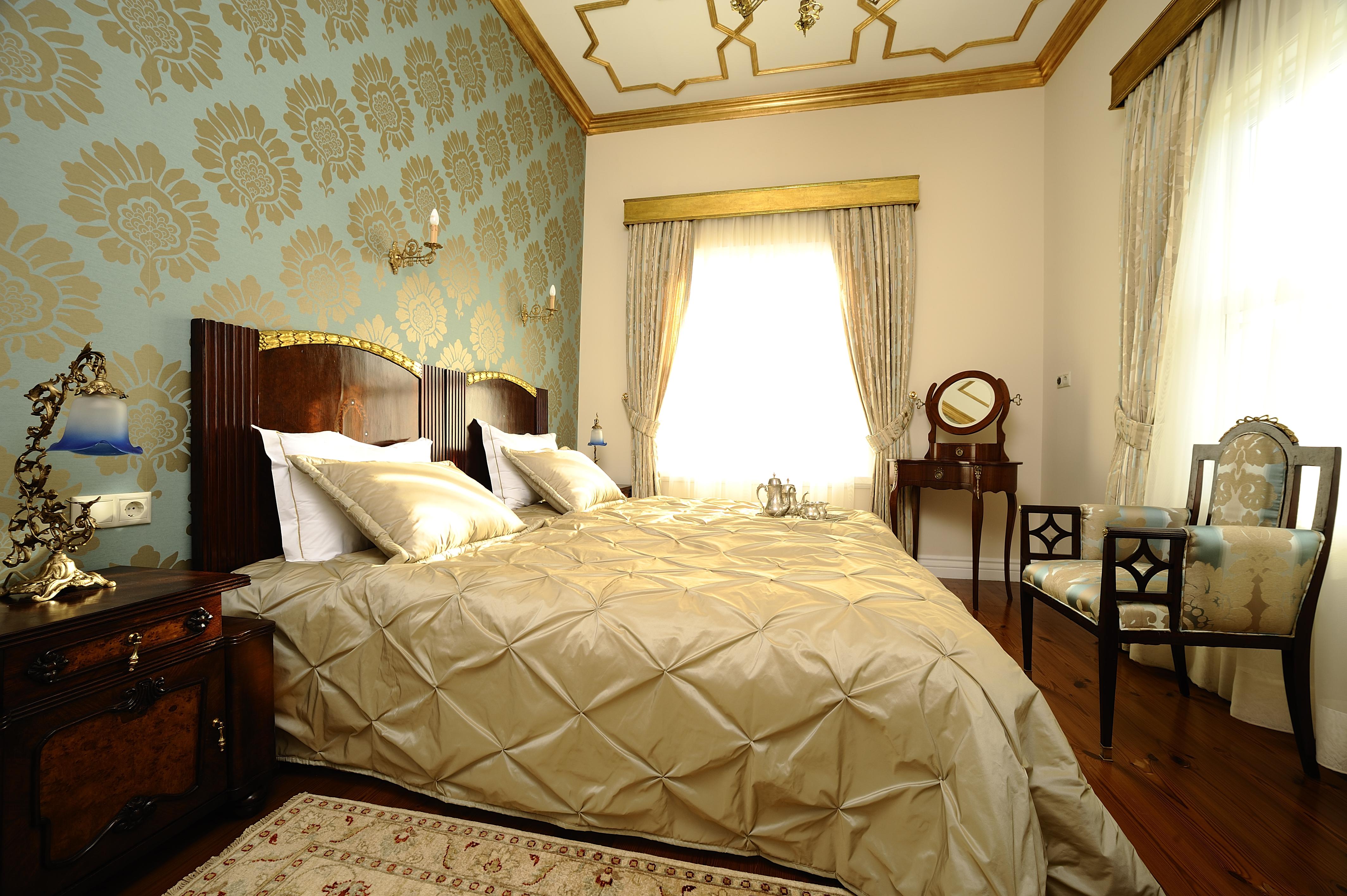 เออร์เตน โคนัก Hotel อิสตันบูล ภายนอก รูปภาพ