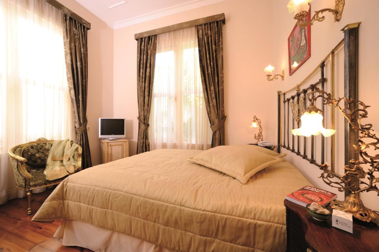 เออร์เตน โคนัก Hotel อิสตันบูล ภายนอก รูปภาพ